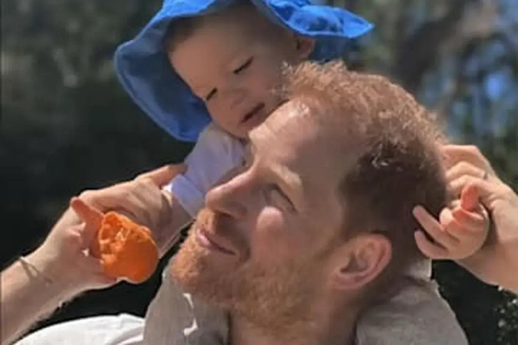 Сыну Меган Маркл и принца Гарри исполнилось 5 лет: никто из королевской семьи не поздравил малыша
