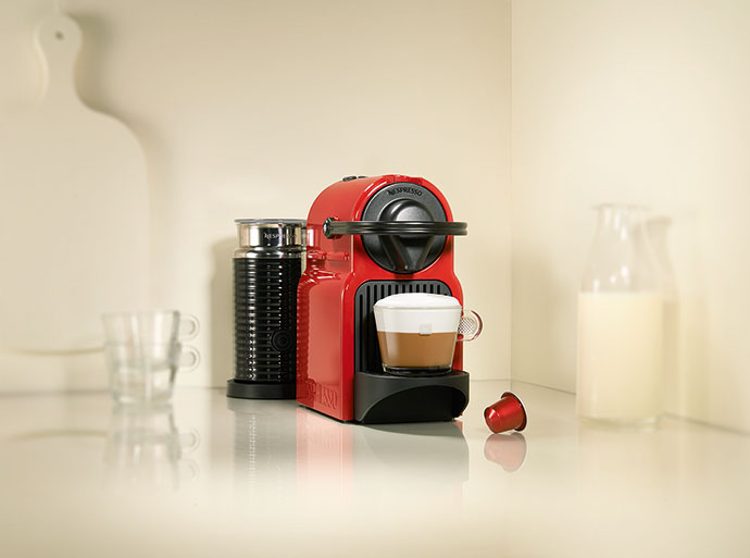 nespresso, кофе-машина