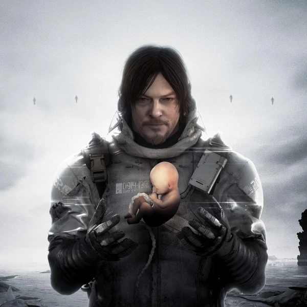 Студия A24 и Хидео Кодзима объединят силы для съемок фильма по игре Death Stranding