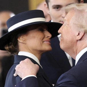 Тайное послание шляпы Мелании Трамп: как первая леди переиграла всех