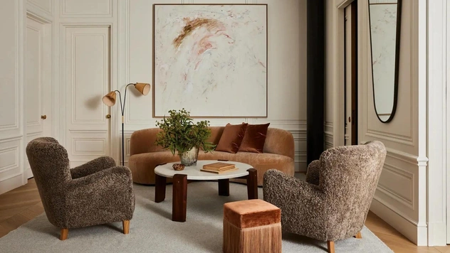 Как выбрать и оформить журнальный столик: несколько советов