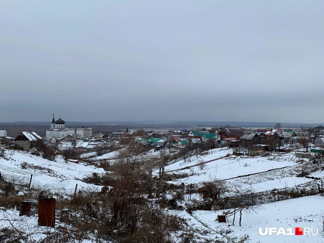 Впечатляющий видок | Источник: Андрей Бирюков / UFA1.RU