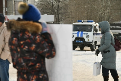 Томской мэрией запрещён пикет против цензуры в сети