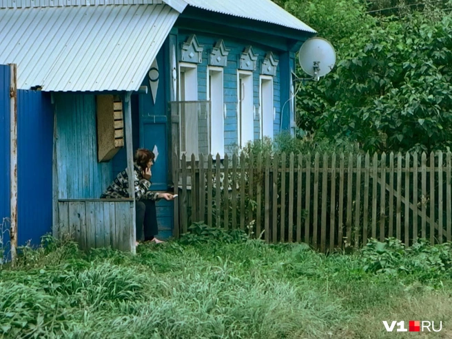 Местные жители к известности Лоха относятся очень положительно | Источник: Илья Воробушкин / V1.RU