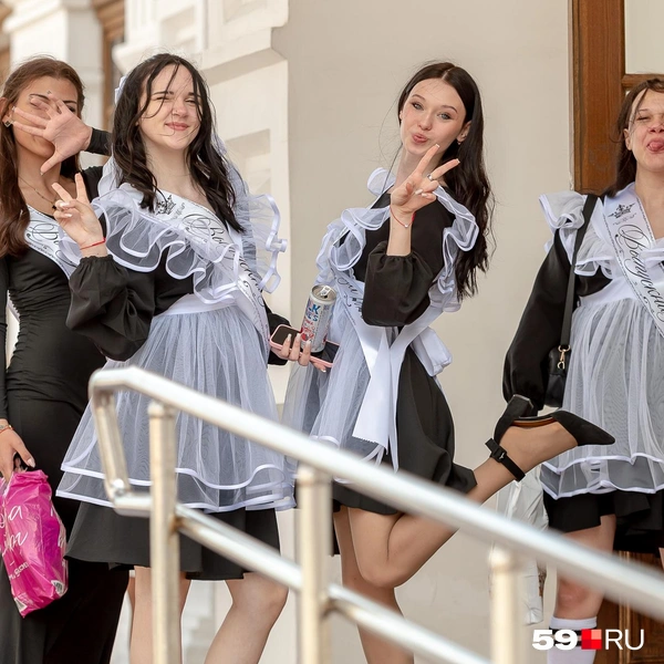 Модницы  | Источник: Василина Любимова / 59.RU