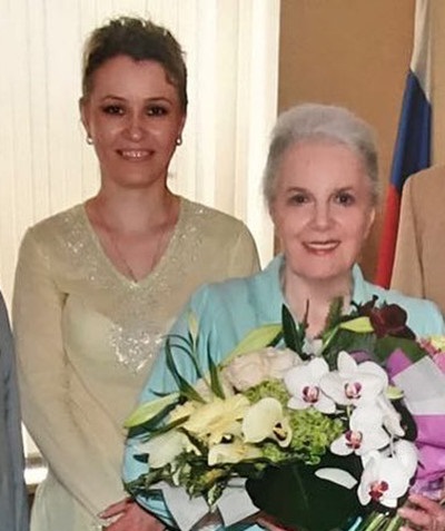Андрей Караулов: «Элина Быстрицкая хотела уехать с помощницей в какую-то из стран, где регистрируют браки»