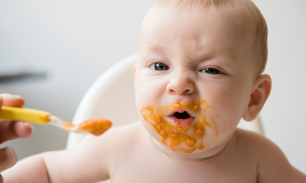 8 причин, почему ребенок отказывается есть