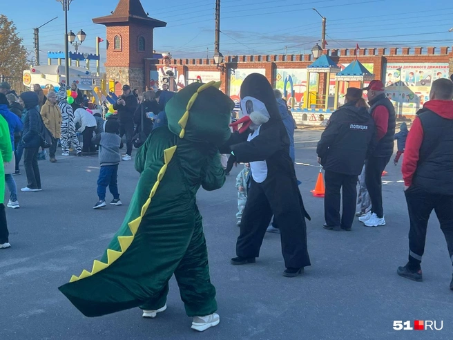 Источник: Александра Балаба / 51.RU