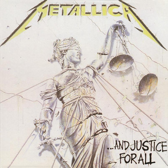 Все альбомы Metallica от худшего к лучшему