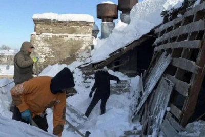 УК в Казани оштрафовали после обрушения кровли