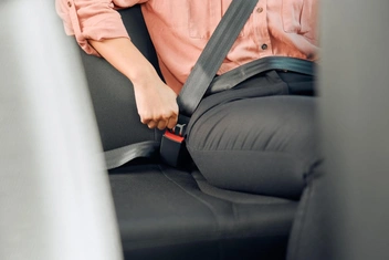 Тест на уважение: что выбор места в машине может рассказать о ваших отношениях