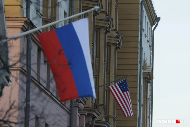Месторождения в Сибири и редкоземельные металлы: США обсуждают снятие санкций с России ради экономических соглашений | Источник: Артём Устюжанин / MSK1.RU