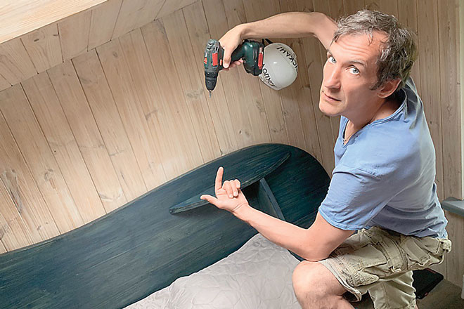 Проект дома глеба пьяных