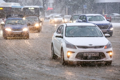 С 1 апреля в Башкирии перекрывают трассы для тяжелых авто