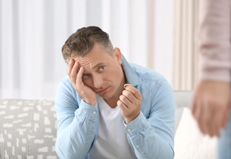 «Бывшая сказала, что не исключает вариант жизни со мной. Зачем ей это? Она все годы брака встречалась с другими»