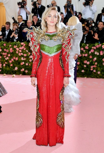 Met Gala 2019: все модные образы бала Института костюма