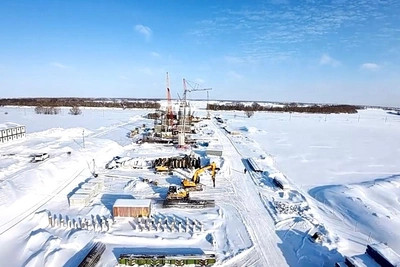 Мост через Оку готов на 16,7%: что сделано и планы