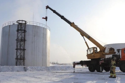 «Саханефтегазсбыт» приступил к реконструкции Хандыгской нефтебазы в Якутии