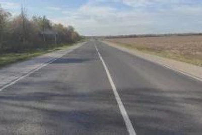 Ремонт дороги М-5 в Башкортостане: 3,5 км в 2026 году