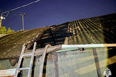 Два человека погибли при пожаре в Омске