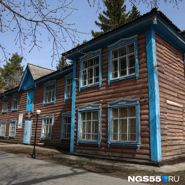 Здесь власти хотят сделать музей  | Источник: Евгений Софийчук / NGS55.RU 
