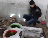 В Ревде изъяли более десяти килограммов синтетических наркотиков | www.e1.ru