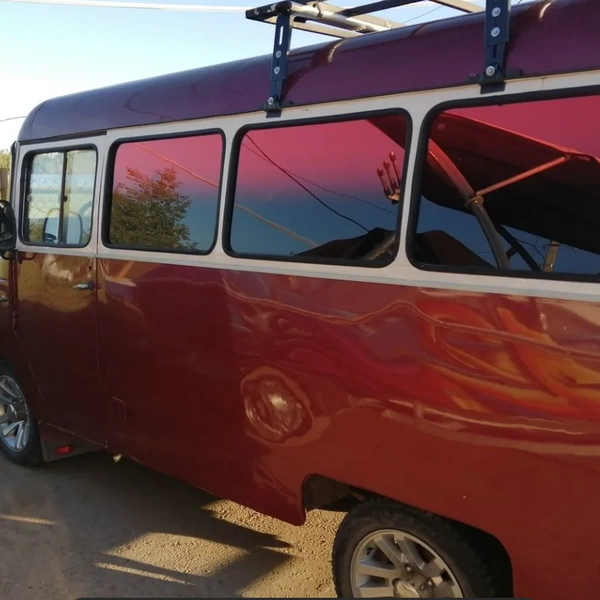 Автомобиль производили в Польше в середине ХХ века | Источник: Avito