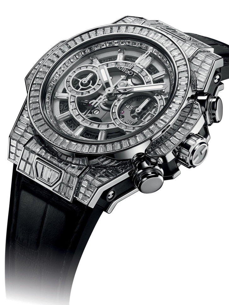 hublot big bang 10th anniversary