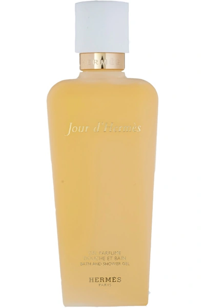 Гель для душа Jour d’Hermes | Источник: Глеб Кордовский, Николай Гулаков