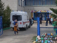 В Ульяновской области мужчина застрелил в детском саду двоих малышей и нянечку