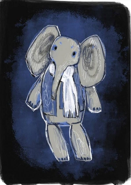 В «Открытом пространстве» покажут детский спектакль о верном слоне и театре | Источник: teatrop.ru