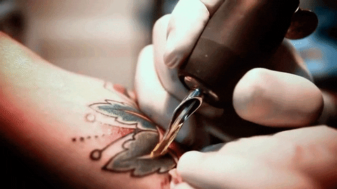 «Наруто»: 9 тематических татуировок, которые поймут только тру фанаты