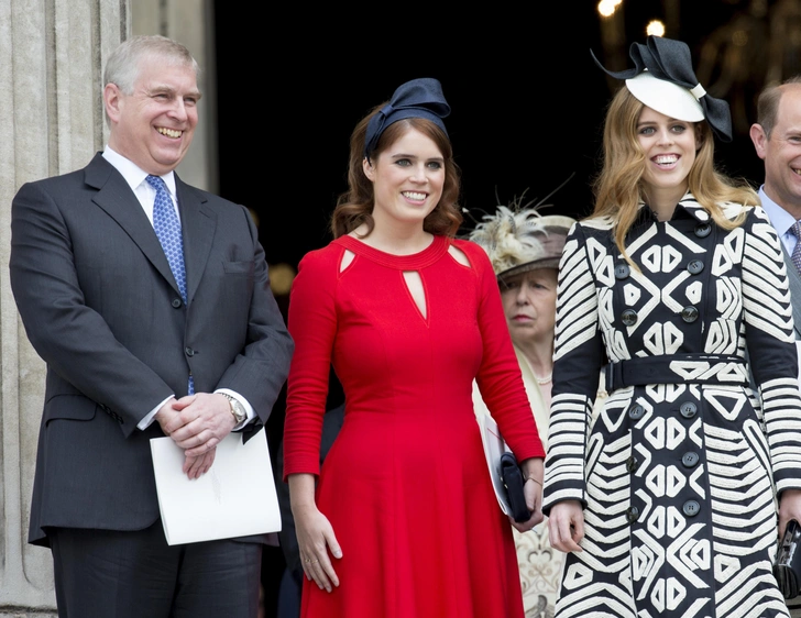 Принц Эндрю