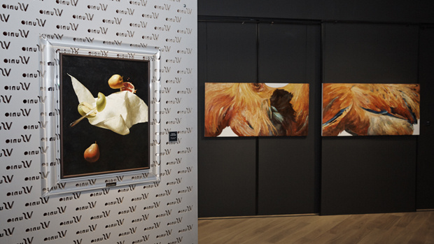 В арт-галерее VSunio открылась выставка«Макрореализм»