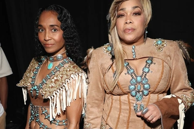 T-Boz из TLC не поддерживала Трампа, в отличие от Chilli