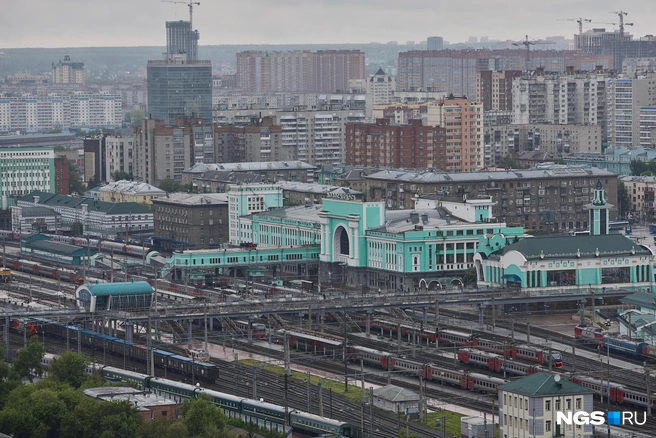 Итоги дня | Источник: Александр Ощепков / NGS.RU