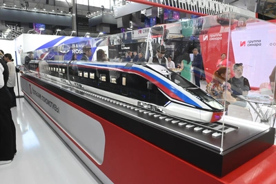 Путин подтвердил планы по ВСМ Москва-Казань