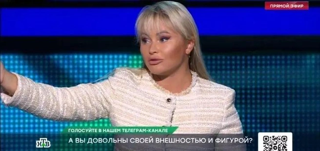 Источник: кадр из передачи «Место встречи» (16+), телеканал НТВ