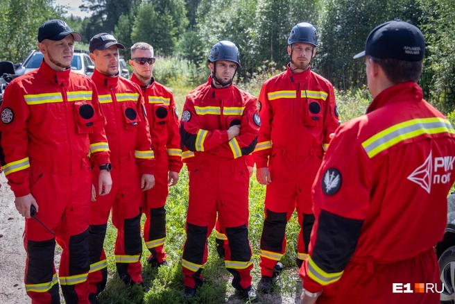 Официально «РМК Поиск» появился только в марте 2025 года | Источник: Владислав Лоншаков / E1.RU