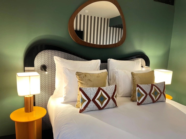 Источник: Mercure Paris Butte Montmartre
