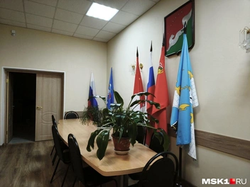 Ответить на вопросы MSK1.RU не смогли ни в территориальном управлении Краснозаводска… | Источник: Михаил Мечев / MSK1.RU