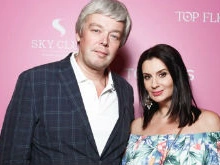 Звезды оторвались на открытии летнего сезона в фитнес-клубе Sky Club