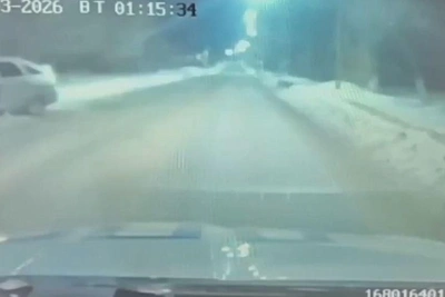 Орский дрифтер получил шесть административных протоколов