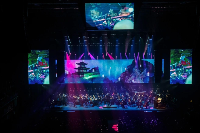 Более 120 артистов исполнят музыку из популярных фильмов и мультиков | Источник: Шоу саундтреков Hans Zimmer's Universe