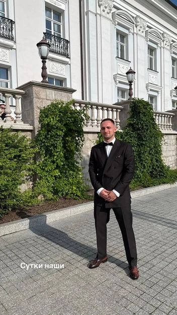 Источник: mikhail_litvin / Instagram (экстремистская организация, деятельность запрещена на территории РФ)