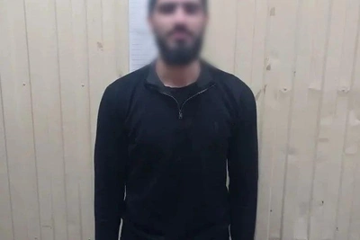 В Волгограде задержан мужчина за стрельбу из автомата