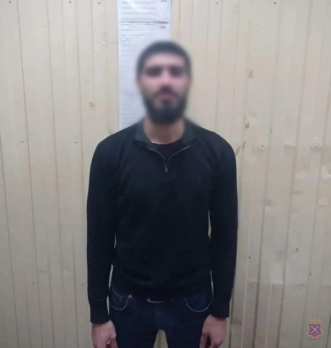 Задержанному всего 21 год | Источник: ГУ МВД России по Волгоградской области