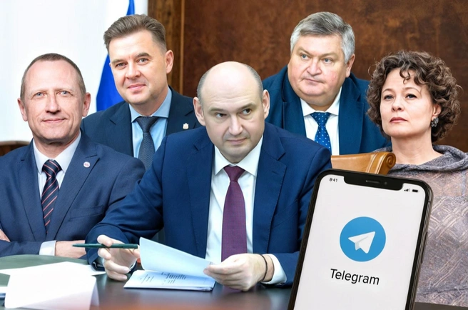 Евгений Солнцев объявил новый состав правительства Оренбургской области | Источник: правительство Оренбургской области — телеграм-каналы министров — Юрий Скулыбердин / Городские медиа