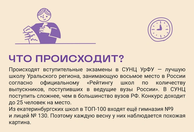 Что происходит? | Источник: Ирина Калмыкова