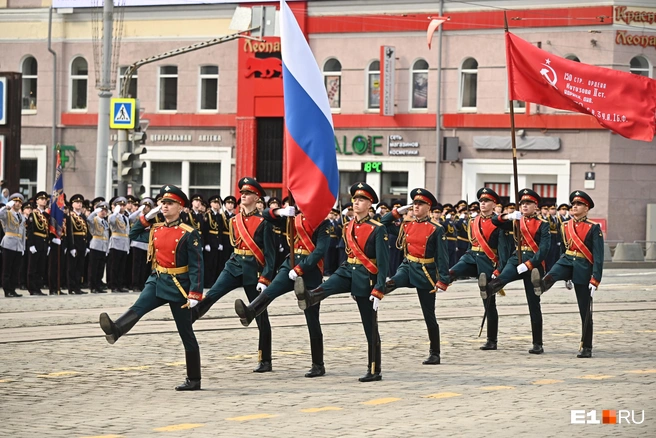 Источник: Максим Воробьев / E1.RU